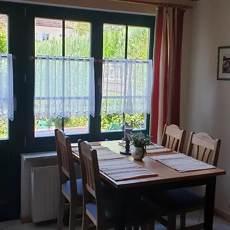 Haus Lenelies Ferienhaus *