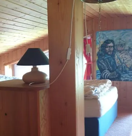 Haus Lenelies Holiday home Prerow